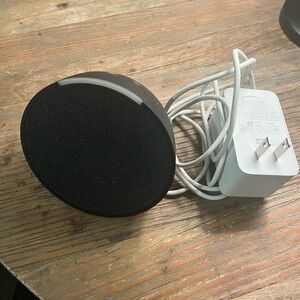 Amazon Echo Pop Speaker with Alexa